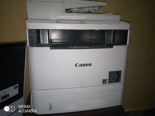 Photocopieur Canon i-SENSYS MF411dw, Wi-Fi, ADF, Écran LCD