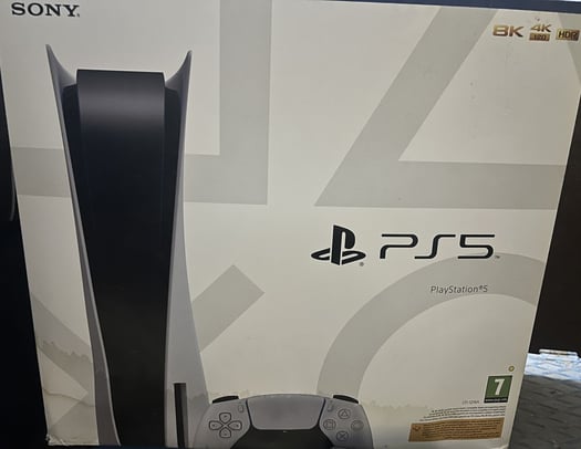 PS5 en bon état à vendre