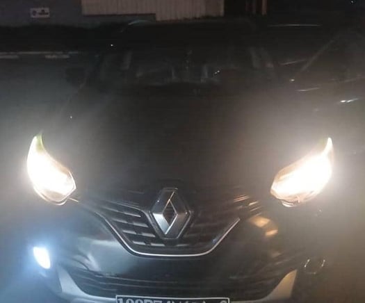 Renault Kadjar 2018, bon état