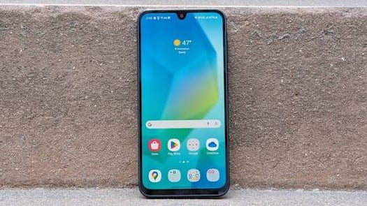 Samsung Galaxy A16 128 Go, en excellent état