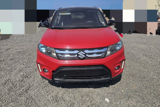 Suzuki Grand Vitara 2017, climatisation parfaite