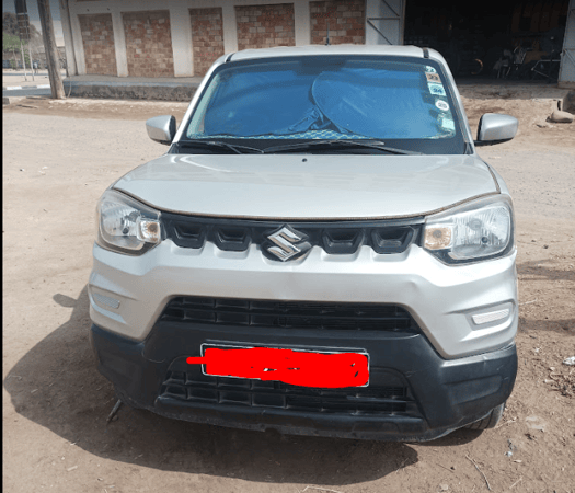 Suzuki Spresso 2021, boîte manuelle, clim en excellent état