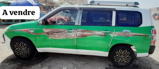 Taxi Probox 2015 Automatique, Essence, Climatisation Impeccable