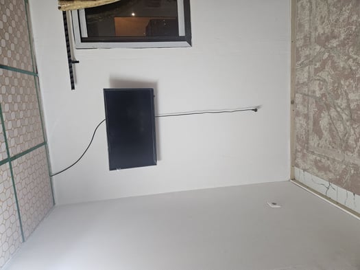 Télévision SMART 32 POUCES, impeccable état