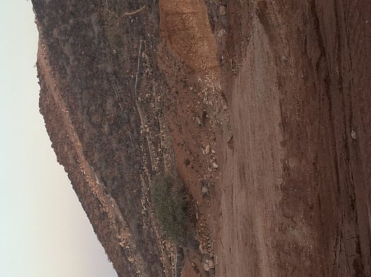 Terrain 200m² bien situé à Arta - Hadj Dhere