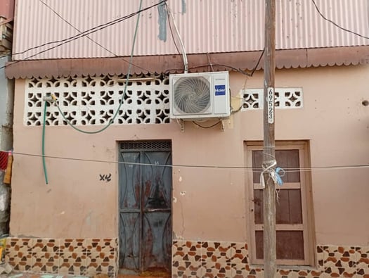 Maison F5 avec 72 m² à Quartier 7