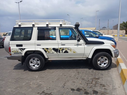 Toyota Land Cruiser Hardtop, parfait état