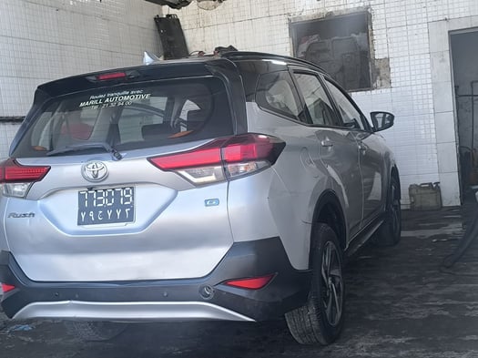 Toyota Rush 2019/2020 en Excellent État