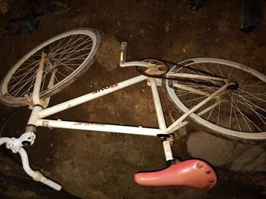 Vélo tout neuf de marque Limag, prix négociable