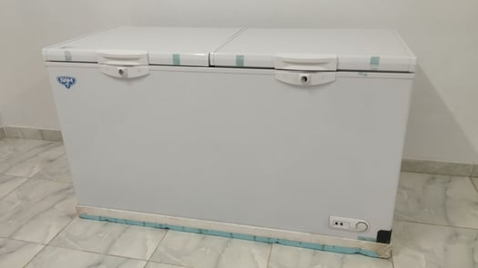 Congélateur Sam 468L presque neuf - Prix négociable