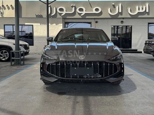 MG5 2025 Neuve, Full Option, Boîte Automatique, Faible Consommation