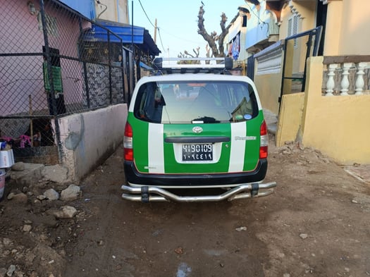Toyota Probox 2020, essence, boîte automatique