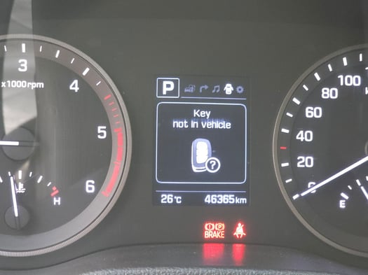 Hyundai Tucson 2018, diesel, automatique, très propre, bien entretenu