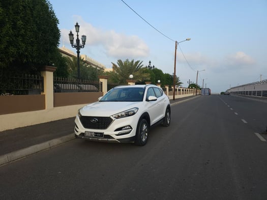 Hyundai Tucson 2018, diesel, automatique, très propre, bien entretenu