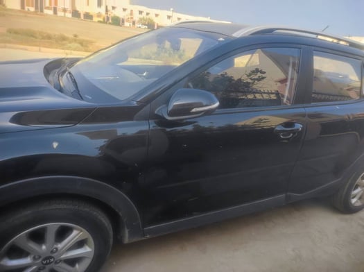 Voiture Kia Stonic, diesel, excellent état, peu utilisée