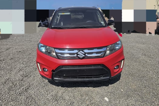 Suzuki Grand Vitara 2018, climatisation parfaite