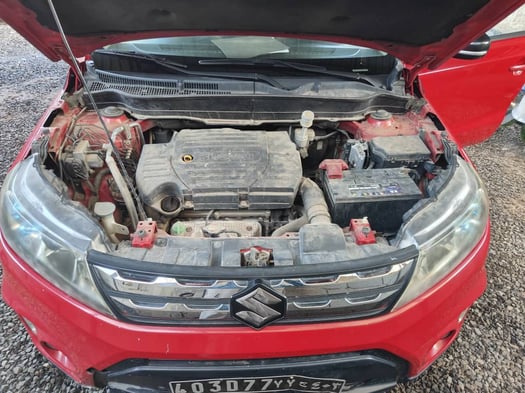 Suzuki Grand Vitara 2018, climatisation parfaite