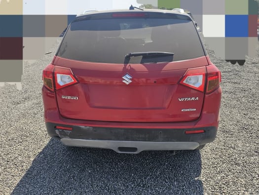 Suzuki Grand Vitara 2018, climatisation parfaite