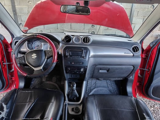 Suzuki Grand Vitara 2018, climatisation parfaite