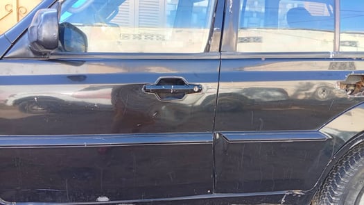 Hyundai Terracan, diesel, boîte automatique à réparer