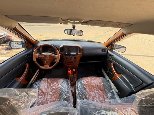 Toyota Probox 2018 diesel, fiable et économique - Importée de Dubai