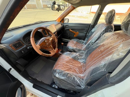 Toyota Probox 2018 diesel, fiable et économique - Importée de Dubai