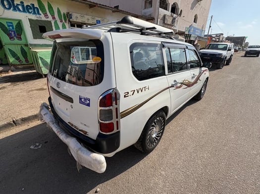 Toyota Probox 2018 diesel, fiable et économique - Importée de Dubai