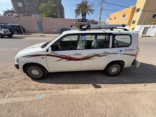 Toyota Probox 2018 diesel, fiable et économique - Importée de Dubai