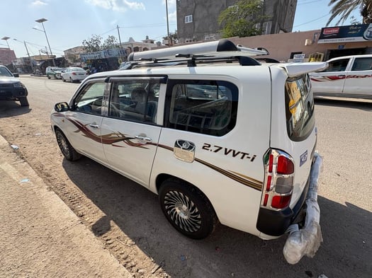 Toyota Probox 2018 diesel, fiable et économique - Importée de Dubai
