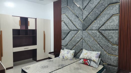 Appartements résidentiels haut de gamme à louer avec Internet gratuit dans un excellent emplacement