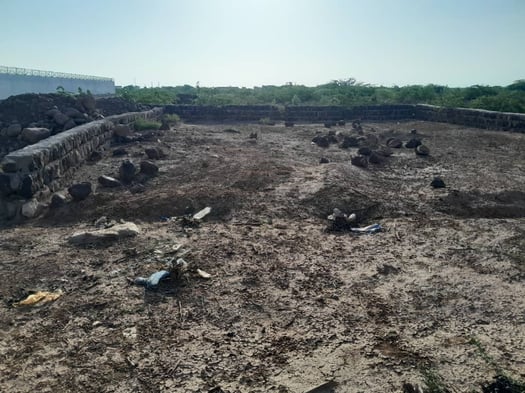 Terrain 510 m² à vendre à Damerjog, bien situé