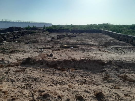 Terrain 510 m² à vendre à Damerjog, bien situé