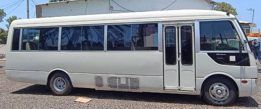 À vendre : Bus Mitsubishi Rosa 2016 – 35 places