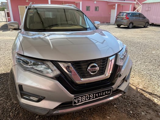 Nissan X-Trail 2022 en excellent état, entretenu chez AC Ries