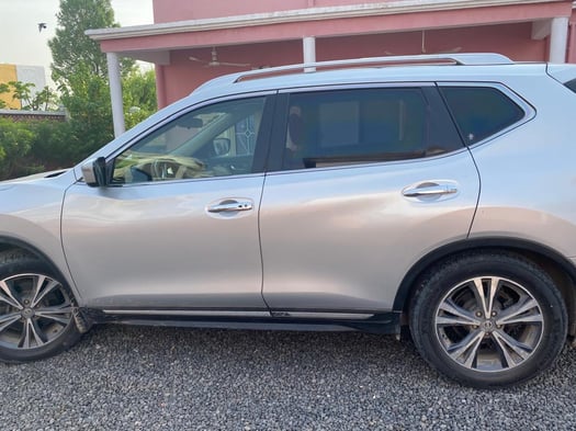 Nissan X-Trail 2022 en excellent état, entretenu chez AC Ries