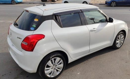 Suzuki Swift 2018, automatique, essence, économique