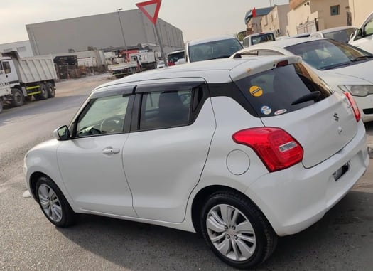 Suzuki Swift 2018, automatique, essence, économique