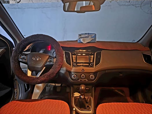 Hyundai Creta 2017, état impeccable, un seul propriétaire