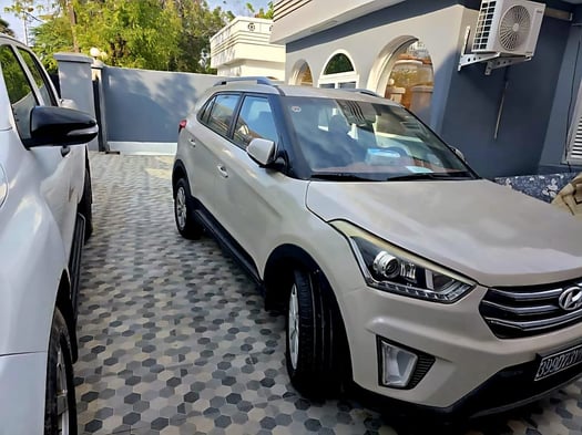 Hyundai Creta 2017, état impeccable, un seul propriétaire