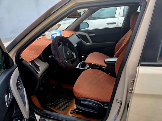 Hyundai Creta 2017, état impeccable, un seul propriétaire