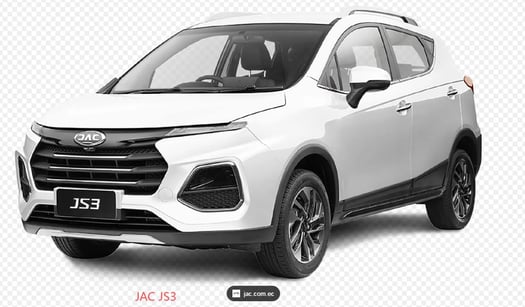 New cars(suv, pickup, x70, berline)from 1.9 million to 3.6 million