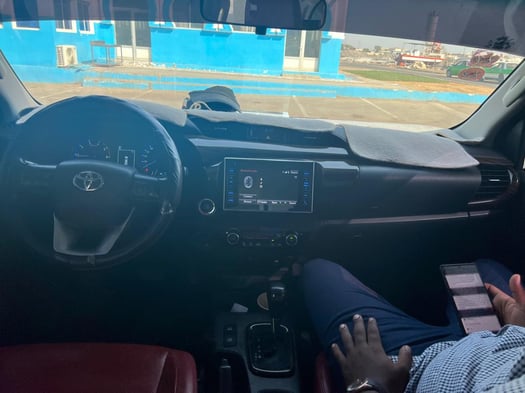 Toyota Hilux a vendre 2020