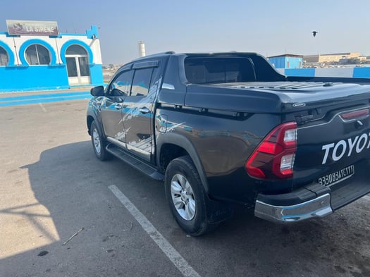 Toyota Hilux a vendre 2020