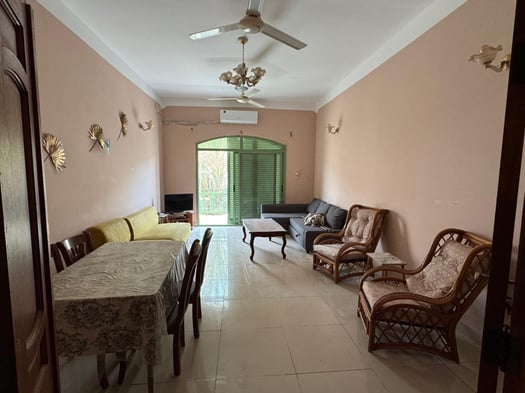 Appartement meublé 3 chambres à louer au Héron, proche Kempinski