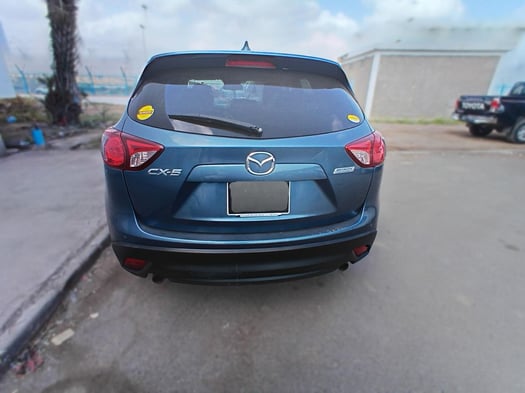 MAZDA CX-5 2016 - Diesel - Automatique – QUASI NEUF !