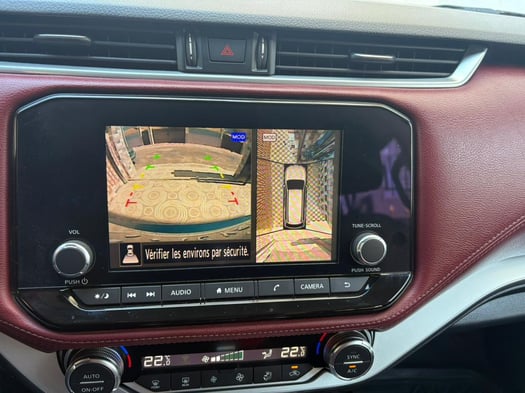 Nissan Terra 2025 automatique & Ford Everest 2022 manuelle à vendre