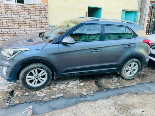 Hyundai Creta 2016, automatique, essence, climatisée