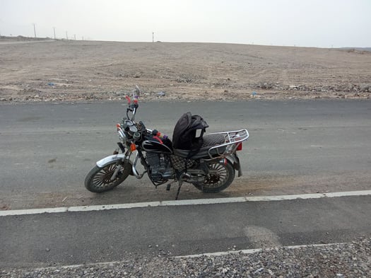 Moto neuve à vendre