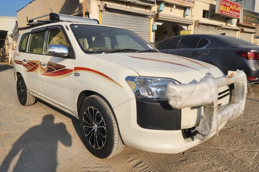 Toyota Probox 2017, jamais conduite, prix négociable