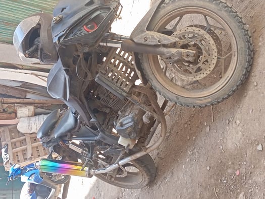 Moto Jectonic en vente avec inspection incluse